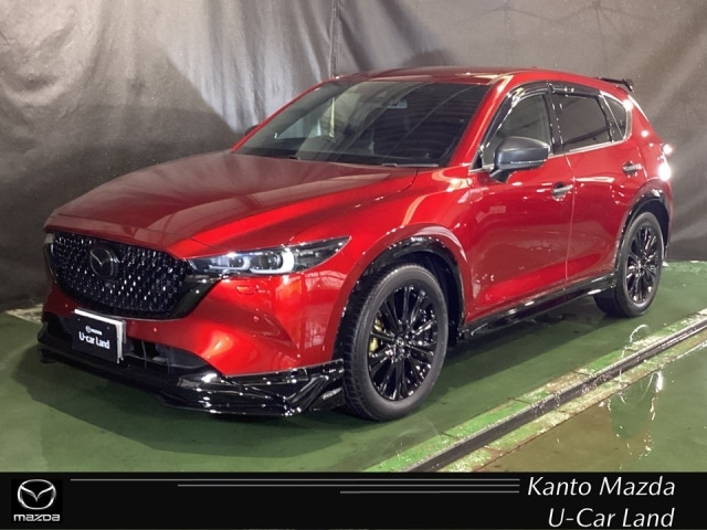 マツダ CX-5 
