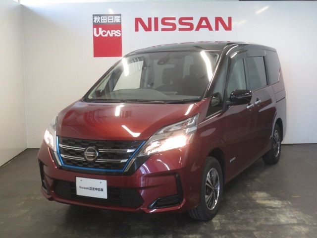 日産 セレナ 