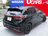 ノートオーラ  1.2 NISMO