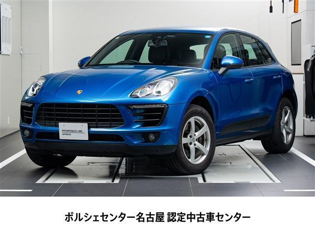 マカン  PDK 4WD