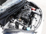 NA(自然吸気)エンジンですが、CVT(無段変速機)の採用により、停止状態からの発進や加速時もパワフル&スムーズです。