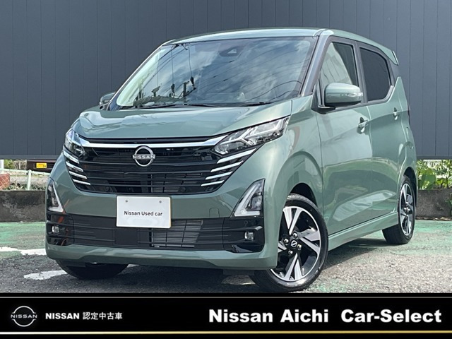 日産 デイズ 