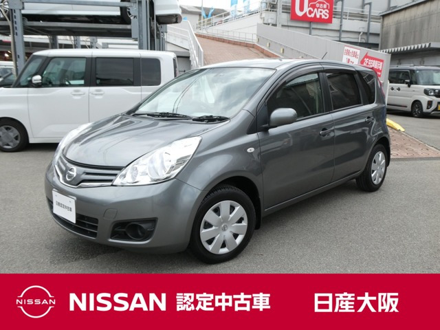 日産 ノート 