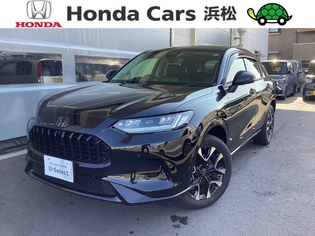ホンダ ZR-V 