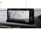 Honda CONNECTディスプレー+ETC2.0車載器+フルセグTV・Bluetoothオーディオが楽しめます。