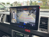 カーナビ画面のお写真です。ご来店のうえ操作確認してみてください♪