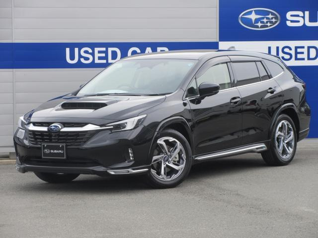 レヴォーグレイバック 1.8 リミテッド EX 4WD 