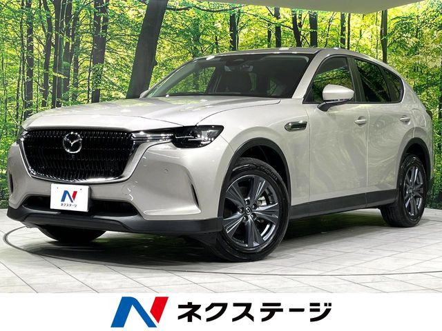 マツダ CX-60 