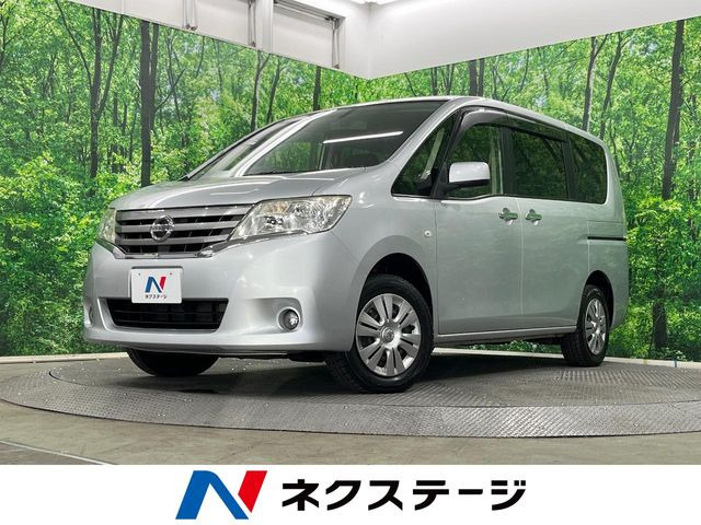 日産 セレナ 