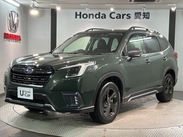 フォレスター 1.8 スポーツ 4WD 