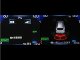 コーナーセンサーを装備。障害物までの距離に応じて警告音を変えてお知らせ。縦列駐車時や駐車場・車庫等での取り回しをサポートします。詳細は販売店スタッフまでお尋ね下さい。