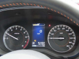確認しやすいメーターパネルで安全運転をサポートします☆