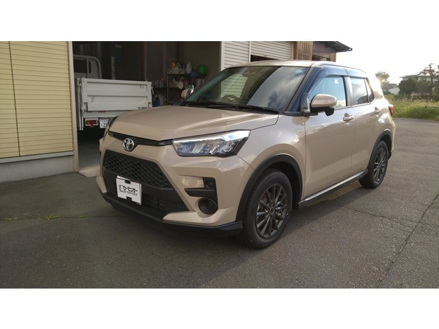トヨタ ライズ 