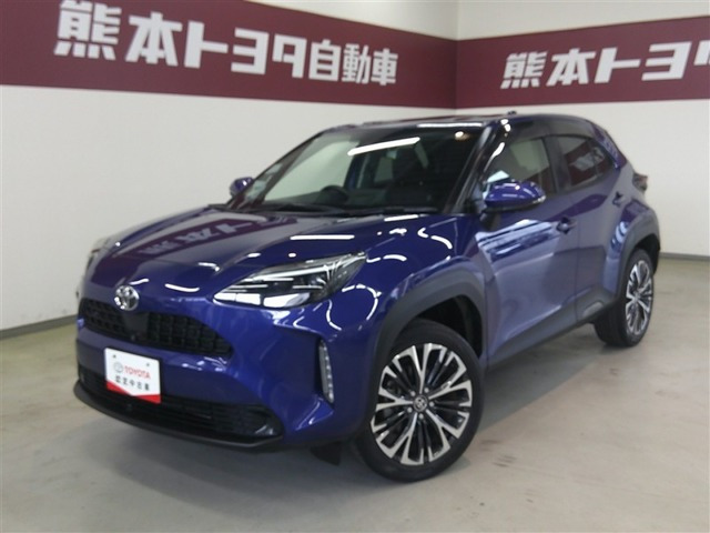 ヤリスクロス 1.5 Z