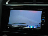 ◆バックカメラ◆リバースにするだけで映ります、後方の安全確認や、狭い駐車場での車庫入れ、雨の日や夜間など視界の悪い時に便利です!安全にバックする為には欠かせない装備です。
