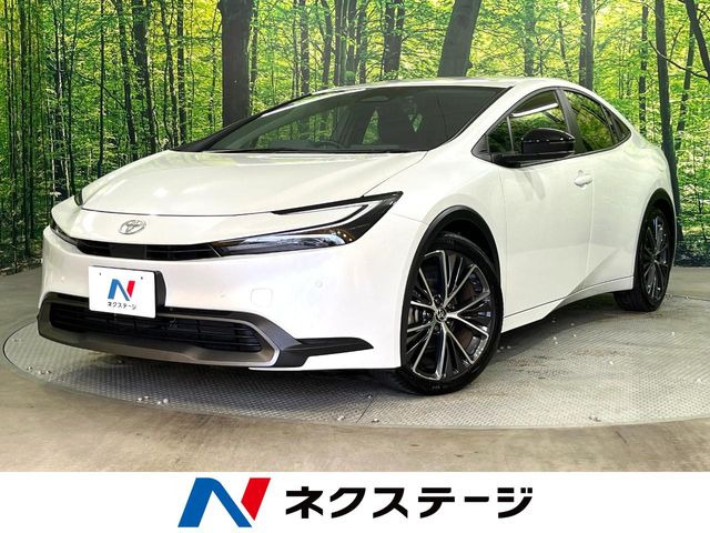 トヨタ プリウス 