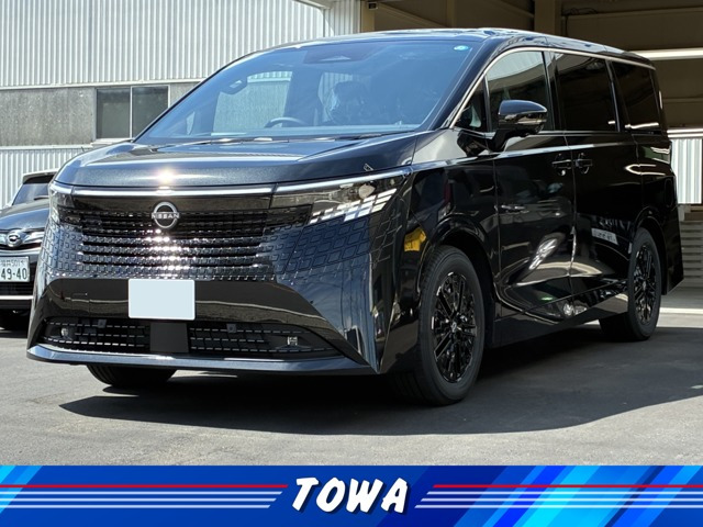 エルグランド 1.5 G e-4ORCE 4WD