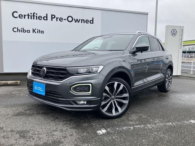 T-Roc TDI Rライン ディーゼル 