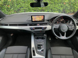 Audiのインテリアはエクステリア同様、優れたデザイン性とクオリティ、そして機能性を兼ね備えております。