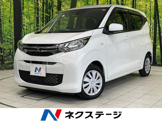 三菱 eKワゴン 