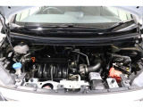 Hondaの技術が詰まったエンジンルーム☆☆☆エンジンルーム室内ともにルームクリーニング済みで清潔です◎快適なドライブをお楽しみください♪♪