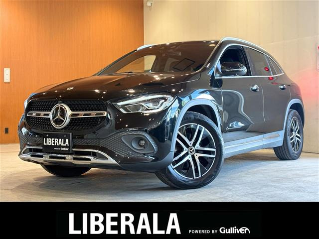 GLAクラス GLA200d 4マチック 4WD 本革シート