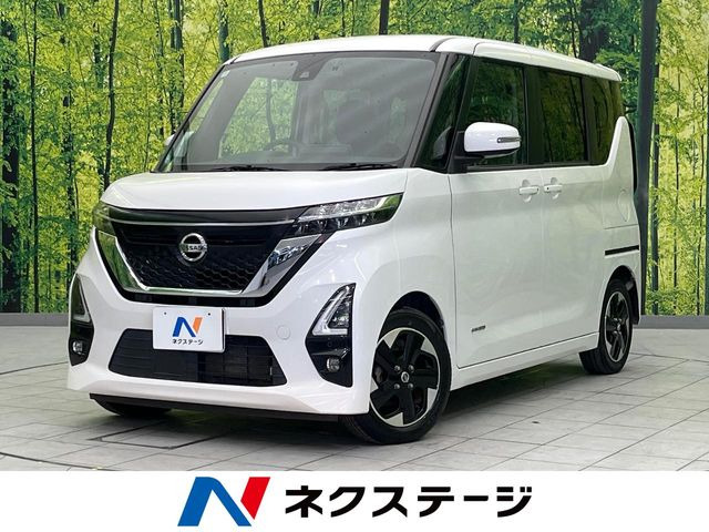 日産 ルークス 