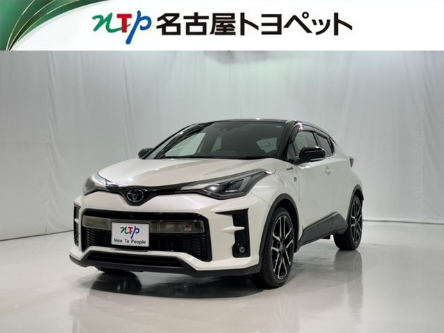トヨタ C-HR 