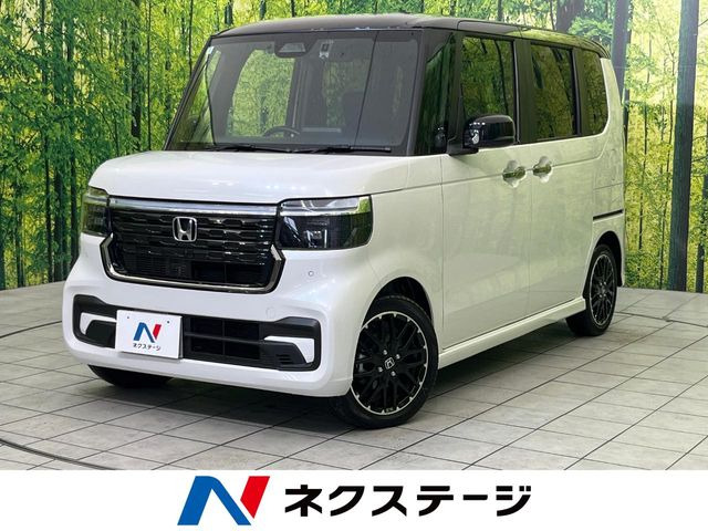 ホンダ N-BOXカスタム 