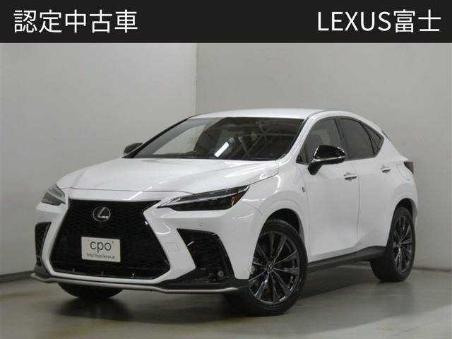 NX 450hプラス Fスポーツ 4WD