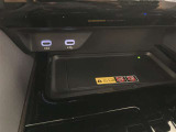 スマホ非接触充電機能もございます。