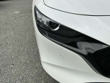 人気のLEDライト!!夜間走行が明るくて楽になりますね!