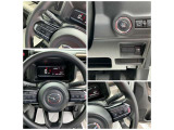 全車速追従機能付きアダプティブクルーズコントロール(ACC)装備でドライバーの負担を軽減し快適な走行をサポートします◎