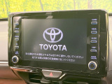 【8インチ ディスプレイオーディオ】大画面のディスプレイはAppleCarPlayやAndroidAutoが利用可能。大きな画面でスマホナビアプリ等が利用いただけます♪