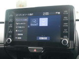 ディスプレイオーディオナビキット(テレビはフルセグです)