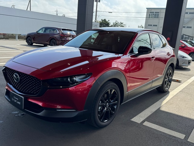 CX-30 2.0 20S レトロスポーツエディション
