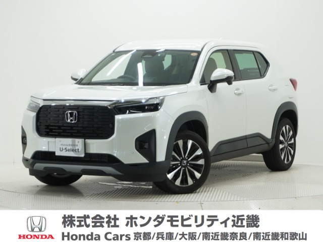 ホンダ ZR-V 