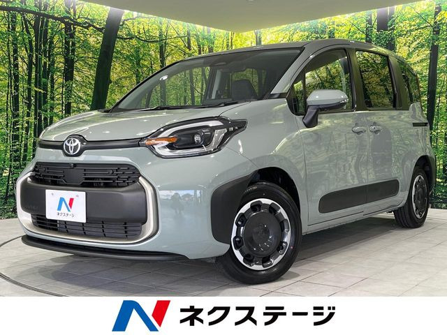 トヨタ シエンタ 