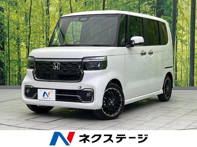 ホンダ N-BOXカスタム 
