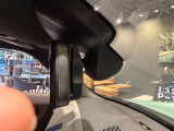 ETC2.0対応車載器内蔵ルームミラー!