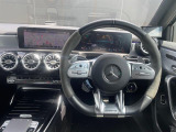 Aクラス AMG A35 4マチック 4WD 4WD 本革シート