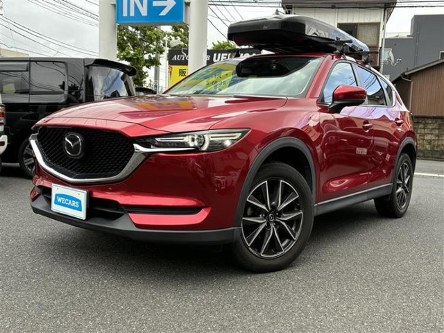 マツダ CX-5 