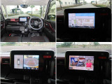 禁煙車☆芳香剤も未使用☆全方位カメラ付き9インチナビ☆Bluetooth・ラジオ・フルセグテレビ☆Appleカープレイ&Androidオートにも対応しております☆