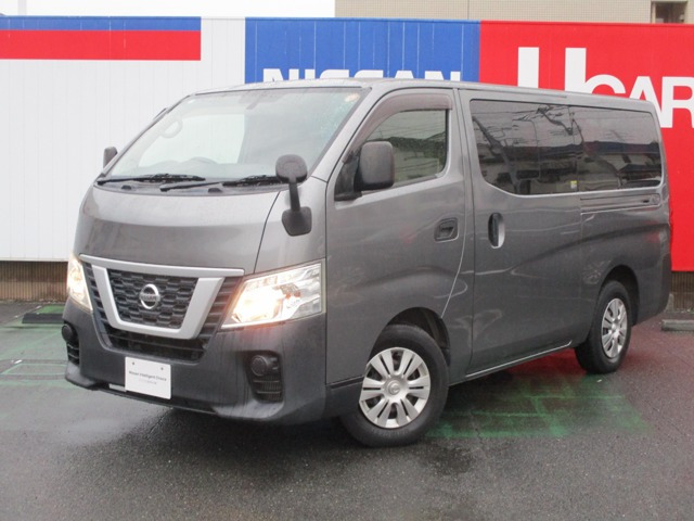 NV350キャラバンワゴン 2.5 DX ロング 低床