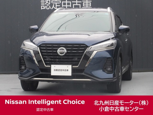 キックス  1.2 X スタイルエディション (e-POWER)