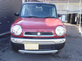 ハスラー G 4WD 