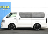 ハイエース 2.7 GL ロング ミドルルーフ 4WD 