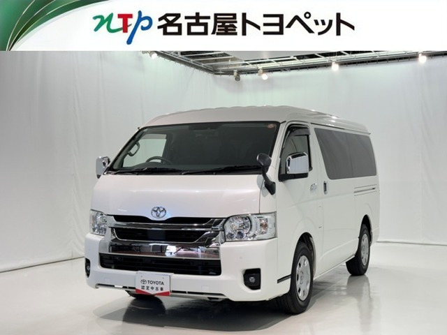 ハイエース 2.7 GL ロング ミドルルーフ 