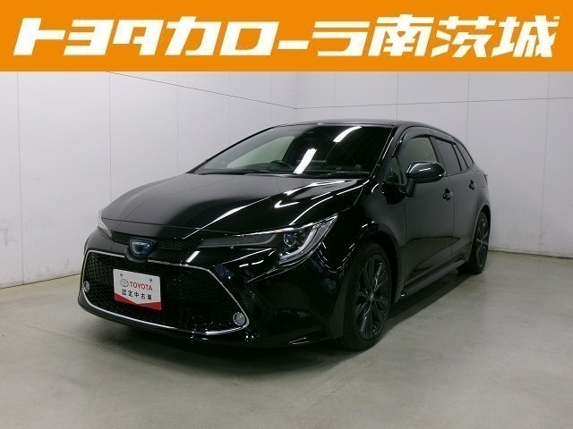 トヨタ カローラツーリング 