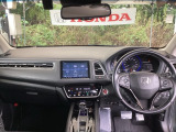 フロントガラスが大きく、ワイドな視界で運転もしやすくなるように、設計されています。